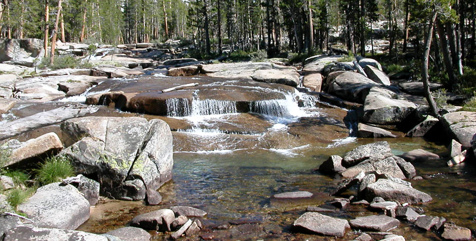 Photo of Bear Creek, Fresno County, CA