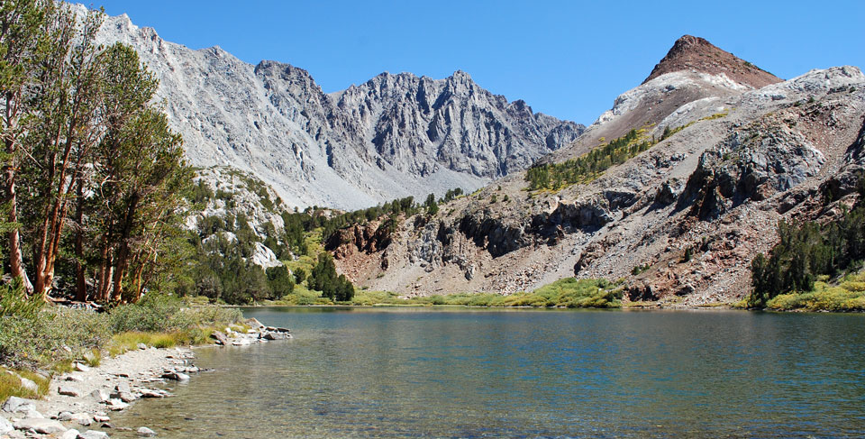 Photo of the Bull Lake