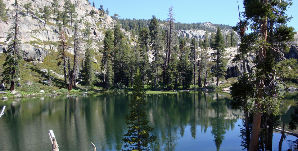 Photo of Camp Lake, Tuolumne County, CA