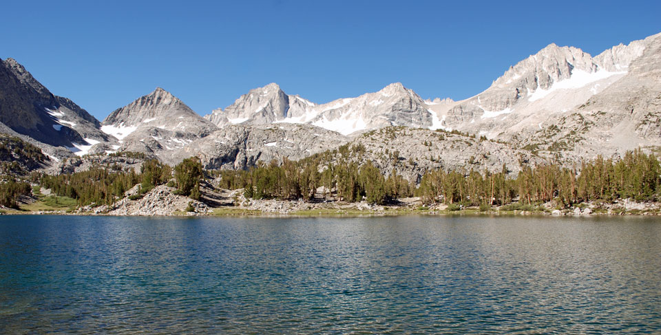 Photo of Chickenfoot Lake, Inyo County, CA