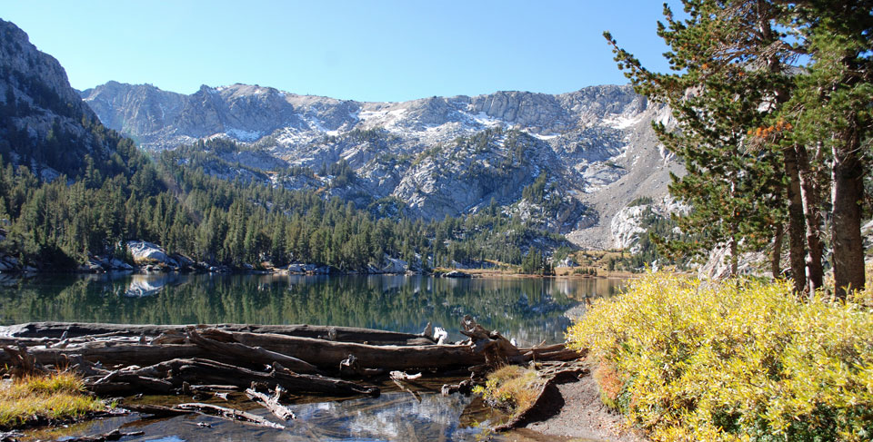 Photo of Crystal Lake,  Mono County, CA