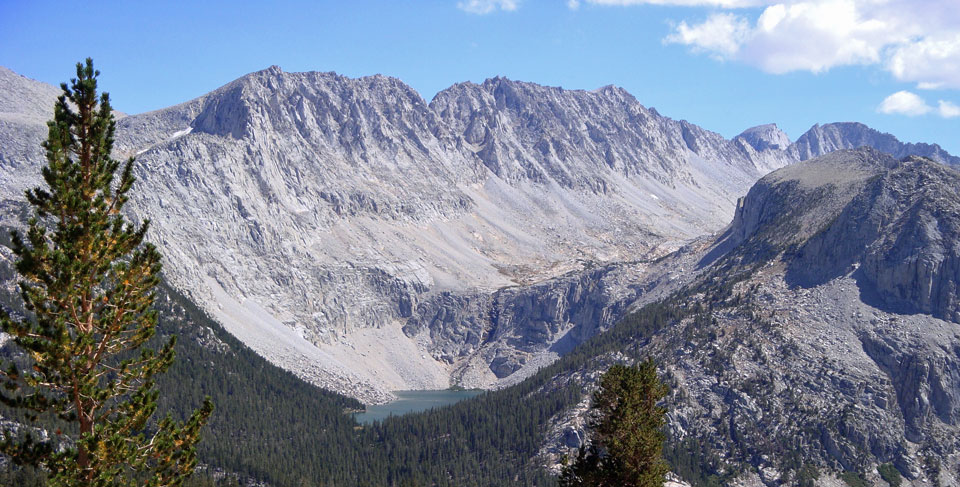 Photo of Fourth Recess Lake, CA