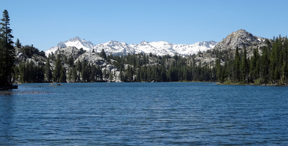 Photo of Fremont Lake, Mono County, CA