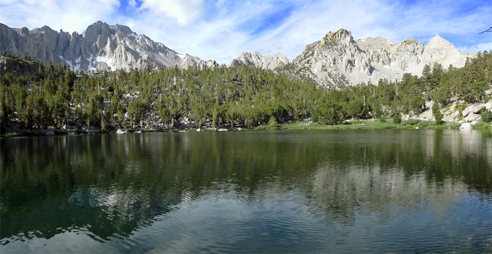 Photo of Gilber Lake,  Inyo County, CA