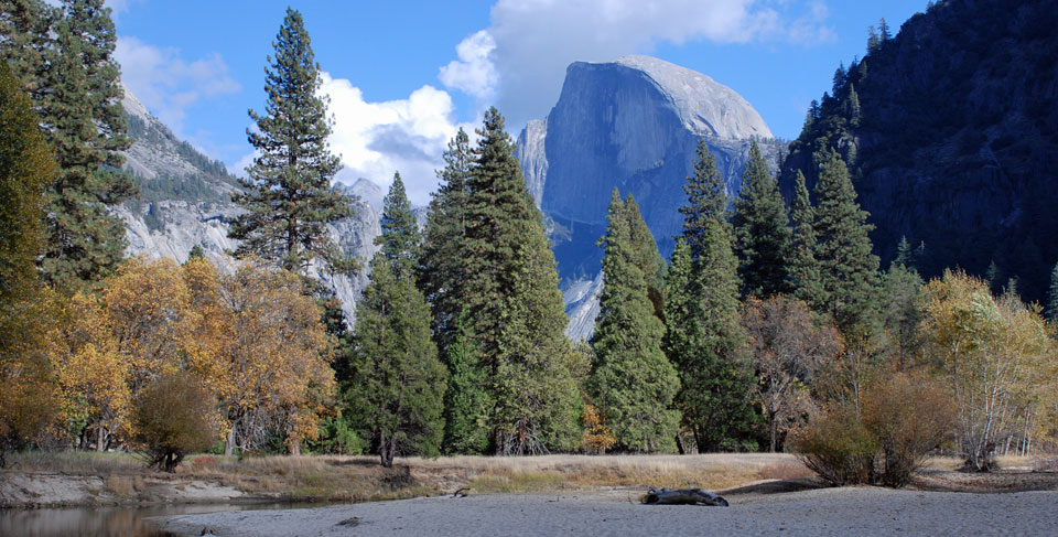 Photo of Half Dome, Yosemite National Park, CA