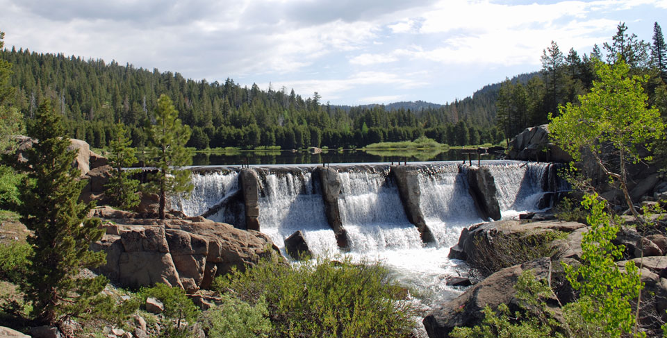 Photo of Herring Creek Reservoir, Tuolumne County, CA