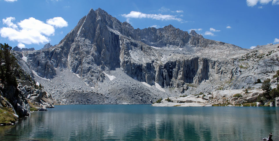 Photo of Hungry Packer Lake, Sabrina Basin, CA