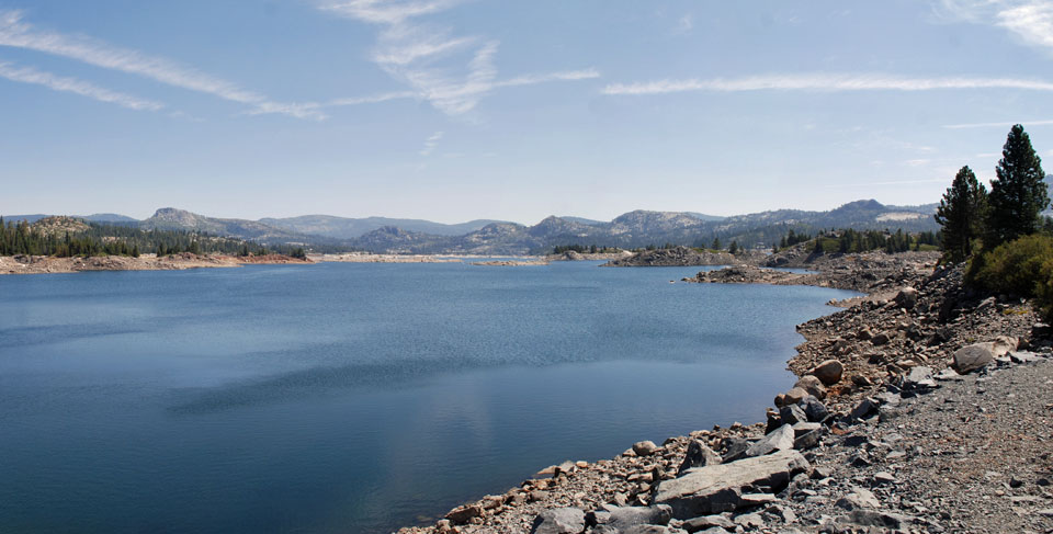Photo of Loon Lake, Crystal Basin, El Dorado County, CA