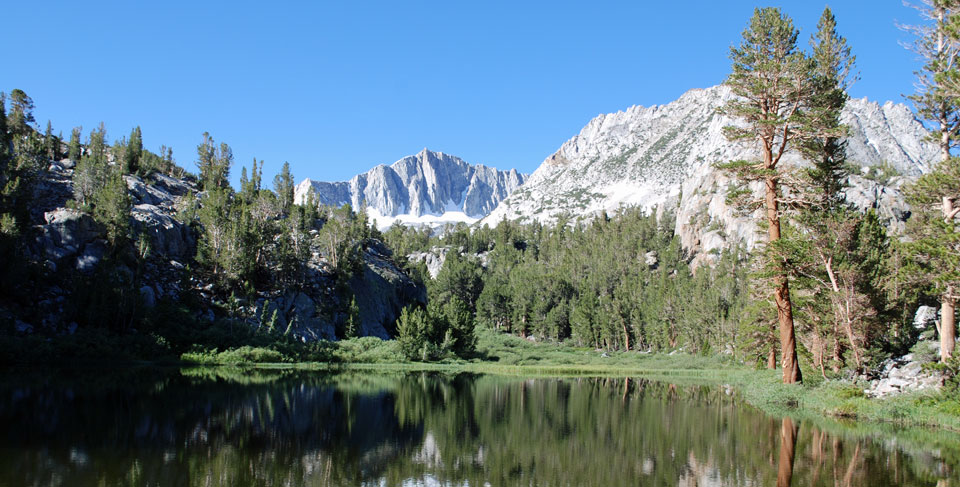 Photo of Marie Louise Lakes,  Inyo County, CA