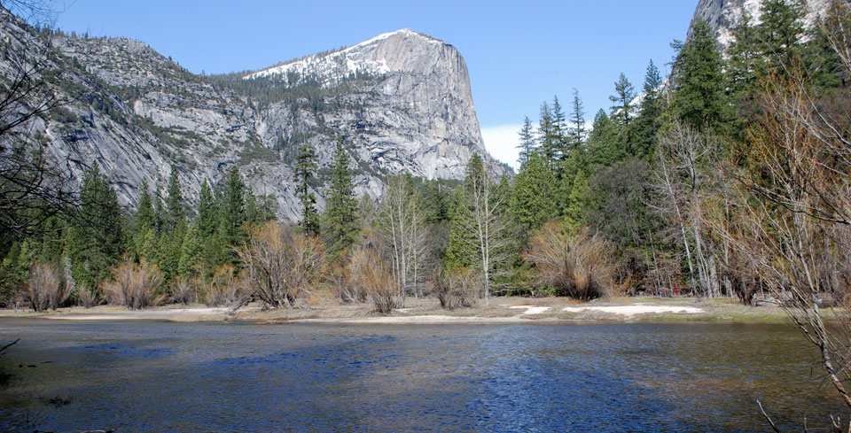 Photo of Merced River