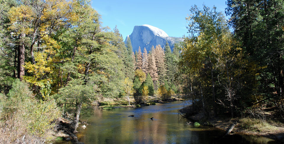 Photo of Merced River, Yosemite National Park, CA