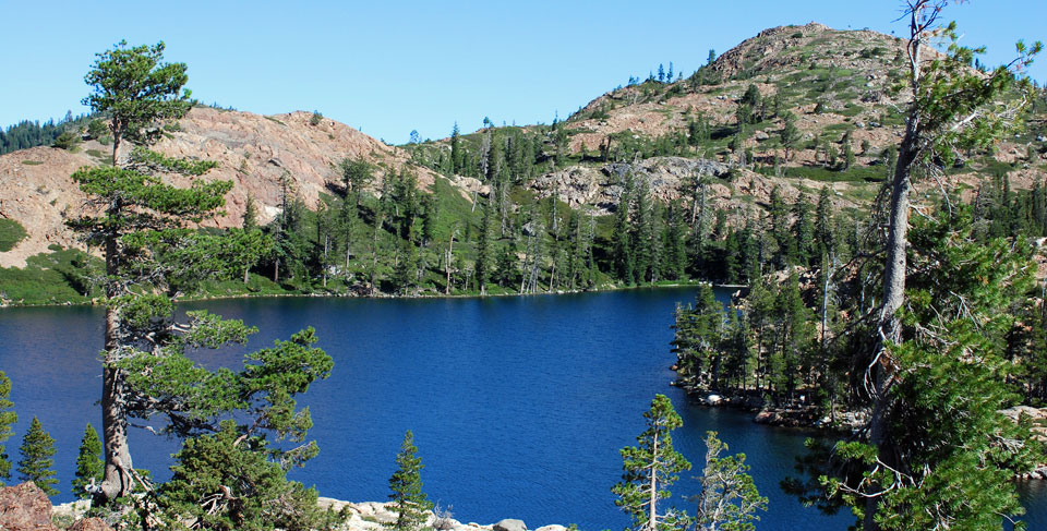 Photo of Penner Lake,  Nevada County, CA