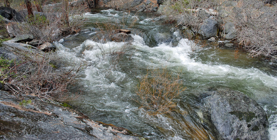 Photo of Stanislaus River