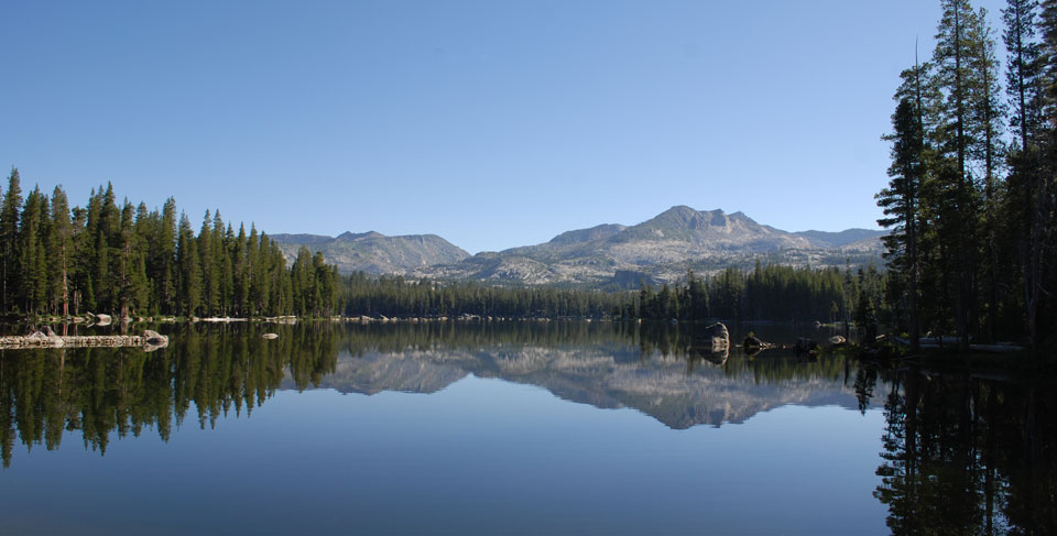 Photo of Wrights Lake, Crystal Basin, El Dorado County, CA