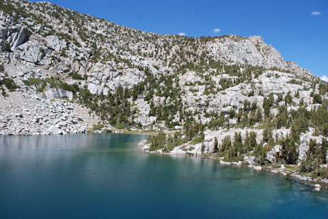 Photo of Lower Baboon Lake