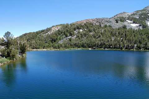 Cooney Lake, Mono County, California