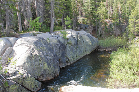 Herring Creek, Tuolumne County, California