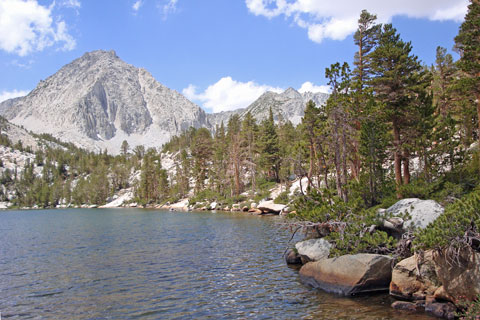 Hilton Lake 3, Mono County, California