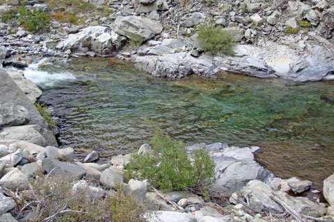  San Joaquin River, Fresno County, California