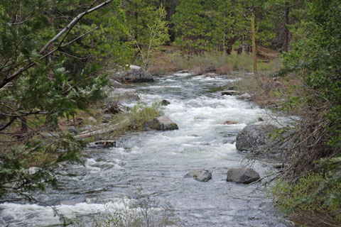 South Stanislaus River, Tuolumne County, California