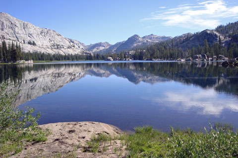 Buck Lakes, Emigrant Wilderness, California