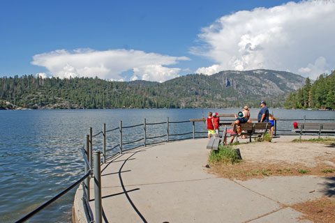 Pinecrest Lake, Tuolumne County, California