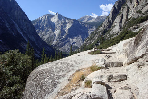 The Sphinx, Kings Canyon National Park, California