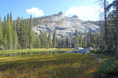 Twin Lake, Sequoia National Park, California