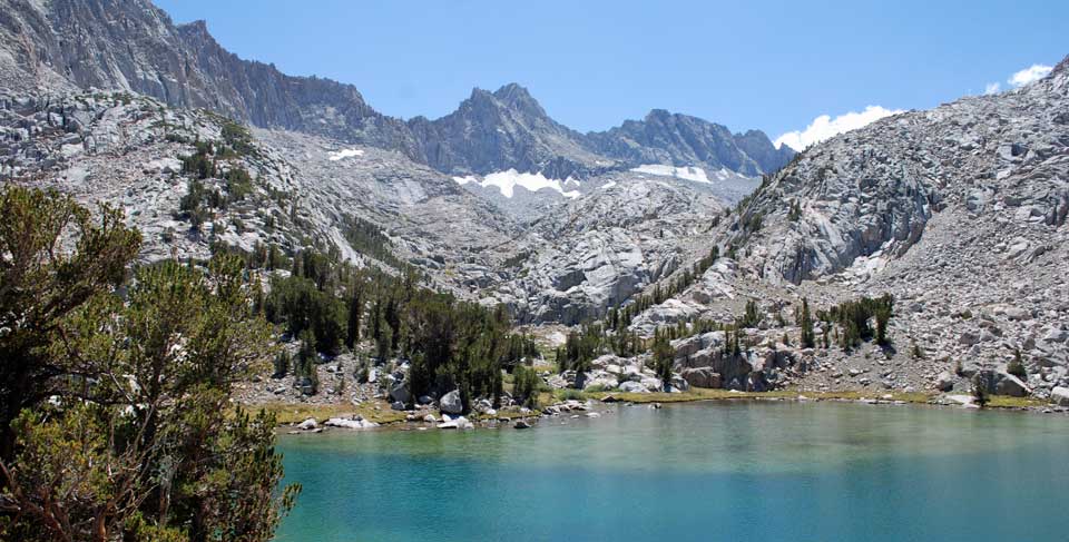 Photo of Baboon Lake,  Inyo County, CA