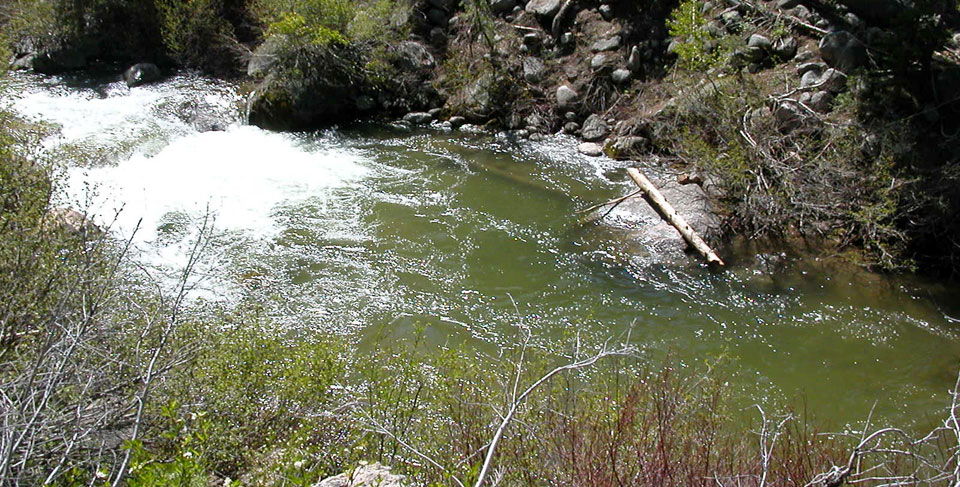 Photo of Clark Fork, Tuolumne County, CA