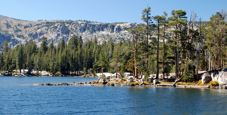 Photo of Dardanelles Lake,  El Dorado County, CA