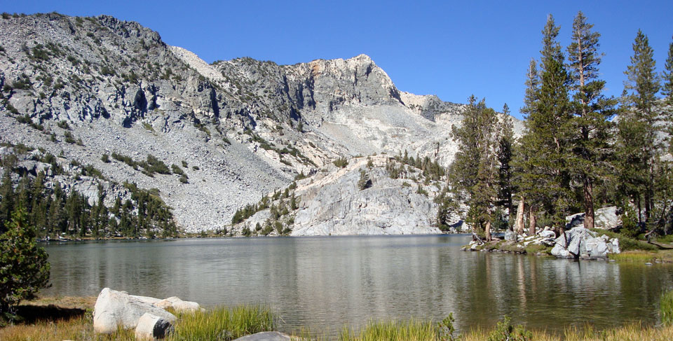 Photo of the Graveyard Lakes