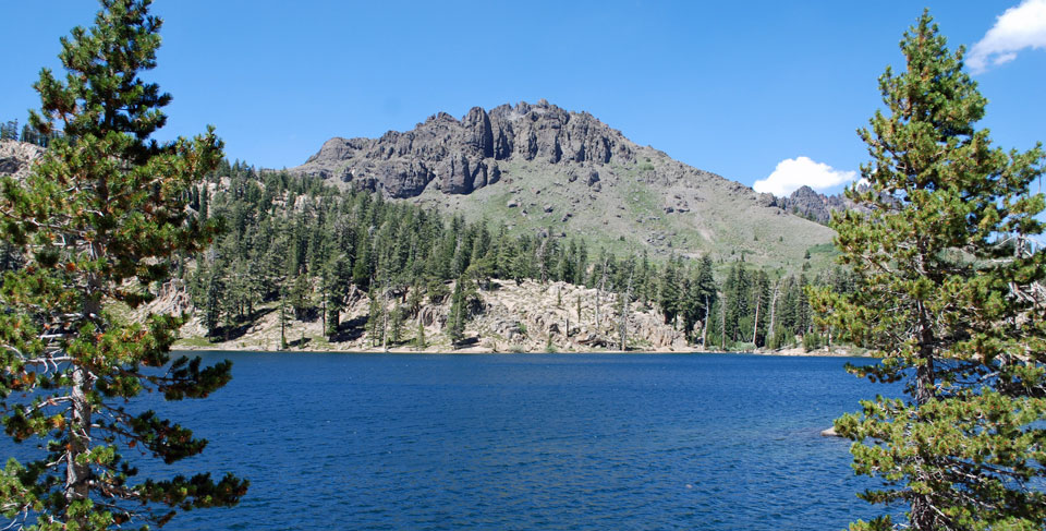 Photo of Kinney Lakes,  Alpine County, CA