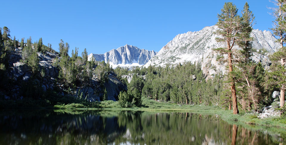 Marie Louise Lakes, CA