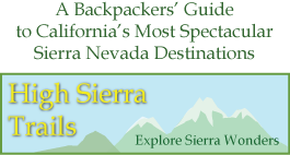 High Sierra Trails website logo