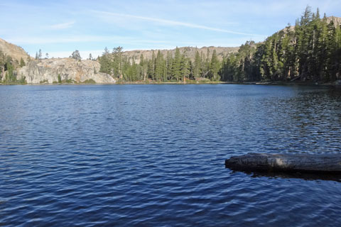 Cinko Lake, Mono County, California