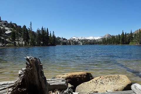 Fremont Lake, Mono County, California