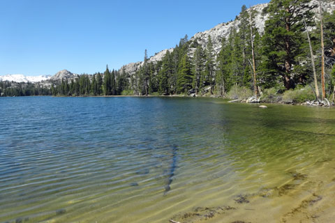 Fremont  Lake, Mono County, California