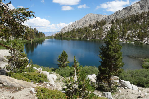 Gilbert Lake, Inyo County, California