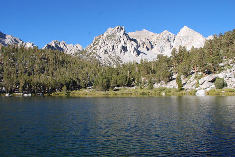 Gilbert Lake, Inyo County, California