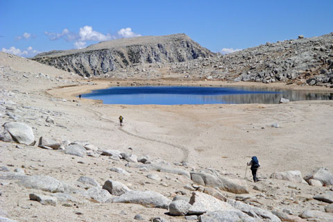 Mono PAss, John Muir Wilderness, California