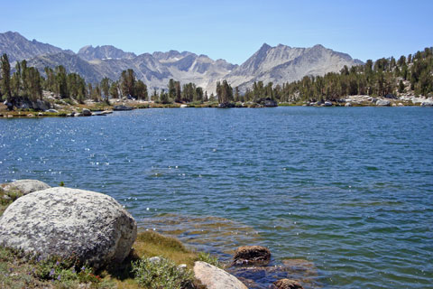 Pioneer Basin, Fresno County, California