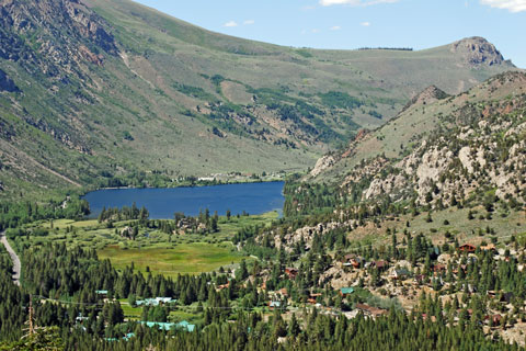 Silver Lake, Mono County, California