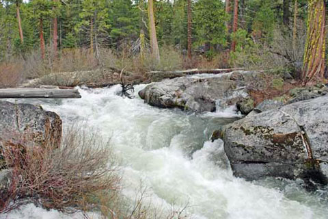 South Stanislaus River, Tuolumne County, California