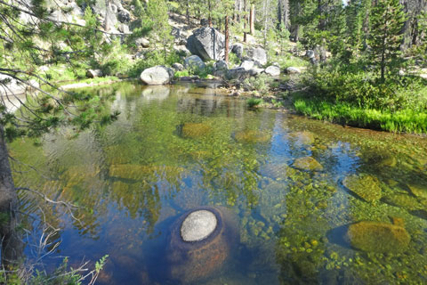 Merced River, Yosemite National Park, California