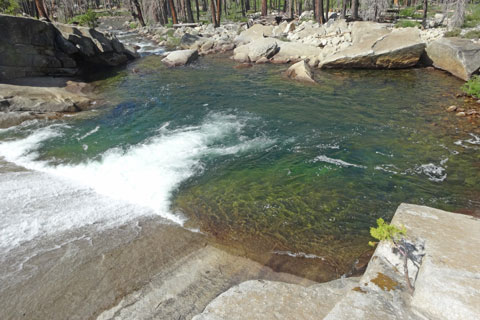 Merced River, Yosemite National Park, California