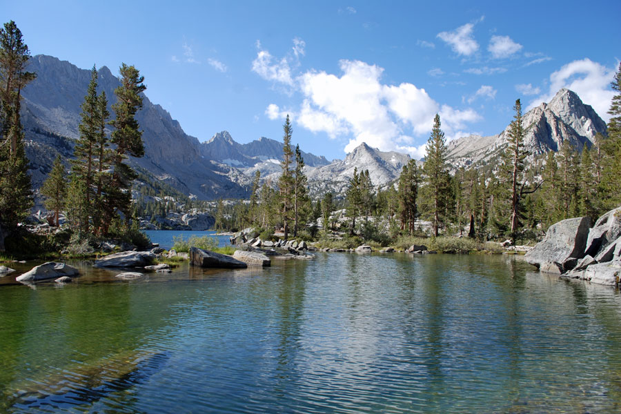 Photo of Lower Blue Lake