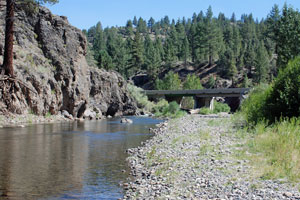 Photo of Hangman's Bridge