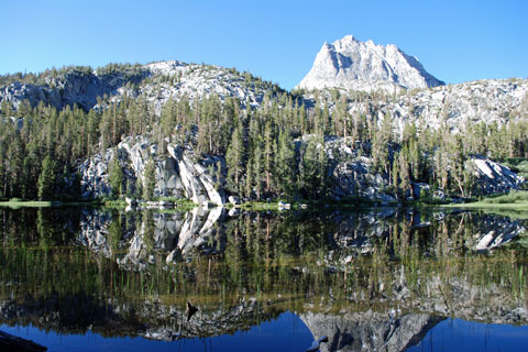 Hurd Lake, Inyo County, California