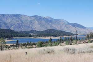 Photo of Indian Creek Reservoir